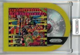 2025 Panini Prizm The Rolling Stones The Rolling Stones Albums Die-Cuts Gold #28 Time Waits for No One【2/10】《※傷あり》