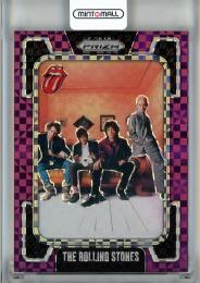 2025 Panini Prizm The Rolling Stones The Rolling Stones Purple Power #34【6/25】