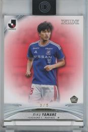 2024 TOPPS J. LEAGUE DELUXE 山根陸 【3/5】 横浜F・マリノス