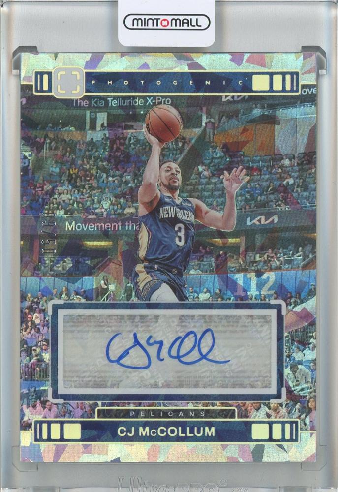 ミントモール / MINT 池袋店 / 2023-24 Panini PhotoGenic CJ McCollum