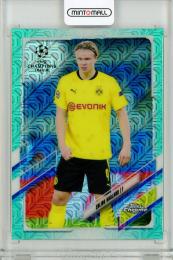 Footista F21-2 Haaland ハーランド PSA10 Erling Haaland Trading Cards for sale | eBay