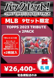 【札幌店】MLBお楽しみセット O【宅急便配送のみ】【9セット限定】残:2