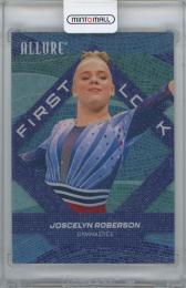 2025 UPPER DECK Allure SE Tile #147 / JOSCELYN ROBERSON(GYMNASTICS) 【16/25】