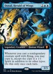 MTG 統率者デッキ 翼の伝令、ドナール ミントモール / MINT GAMES MTG(東日本橋) / 【VOC】【JPN】《翼
