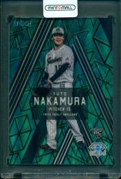 ミントモール / MINT 仙台店 / 2025 EPOCH NPB 中村優斗 ルーキー直筆