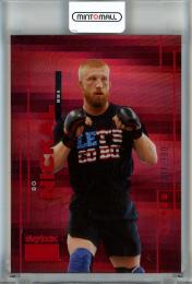 2024 Metal Universe Champions Skybox Premium Bo Nickal Star Rubies #S13【031/100】