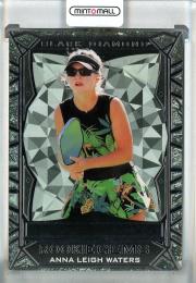 2024 Upper Deck Goodwin Champions Black Diamond Anna Leigh Waters Rookie Gems #BDRGAW【004/349】