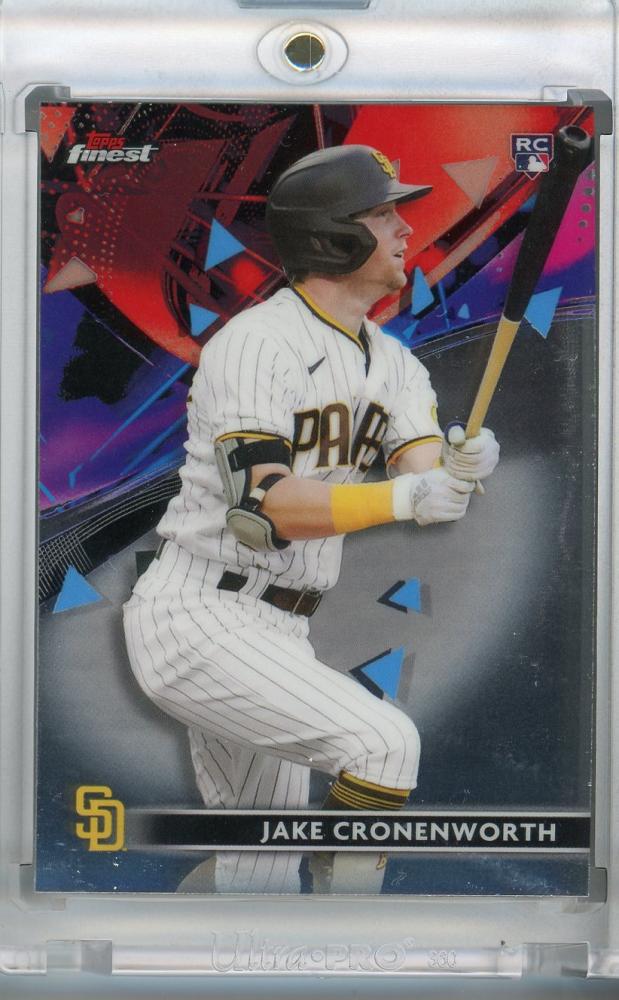ミントモール / MINT 浦和店 / 2021 Topps Finest San Diego Padres 