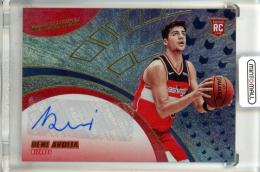 2020-21 Panini Revolution Deni Avdija RA-DA RC Autograph