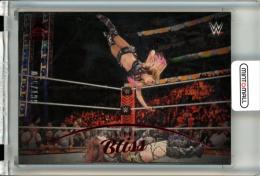 2023 PANINI CHRONICLES WWE LUMINANCE Alexa Bliss #171 Red【006/199】