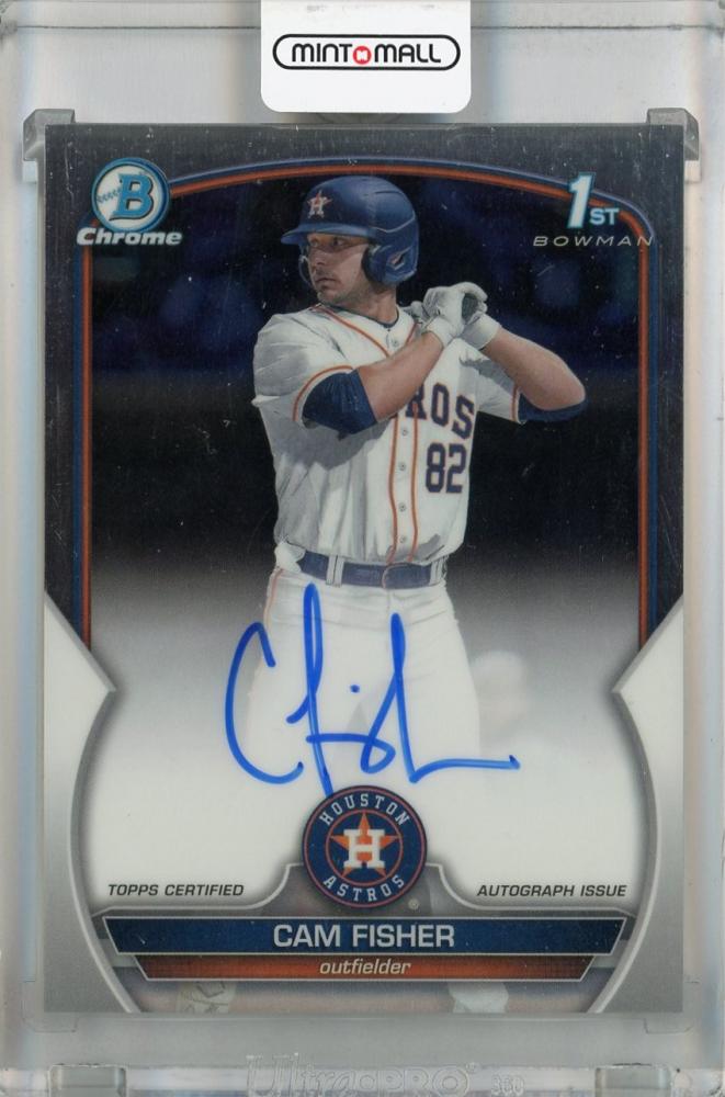 ミントモール / MINT 浦和店 / 2023 Topps Bowman Draft Cam Fisher 