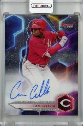 2023 Topps Bowman’s Best  Cam Collier Best of 2023 Autographs #B23-CCR Cincinnati Reds