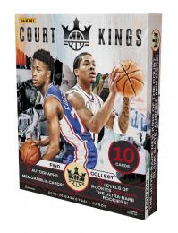 2025-26 PANINI COURT KINGS BASKETBALL HOBBY | 2025‐26 パニーニ コートキングス バスケットボール ホビー