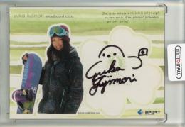 BBM 2011 Real Venus Cards   藤森由香 直筆サインカード 147/150