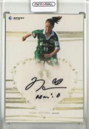 BBM 2011 Real Venus Cards   大竹七未 直筆サインカード 38/200