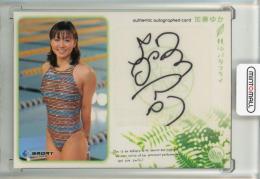 BBM 2012 Real Venus Cards   加藤ゆか 直筆サインカード 10/130