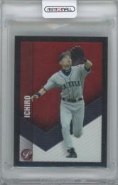 2004 TOPPS Pristine Mini / ICHIRO SUZUKI (Seattle Mariners)