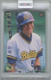 1999 カルビー プロ野球チップス第2弾 S-15 / イチロー(オリックス・ブルーウェーブ) スターカード