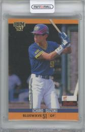 1993 BBM #239 / 鈴木一朗(オリックス・ブルーウェーブ) ルーキーカード