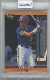 1993 BBM #239 / 鈴木一朗(オリックス・ブルーウェーブ) ルーキーカード
