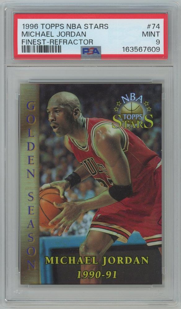 ミントモール / MINT 池袋店 / 1996 Topps Stars Michael Jordan
