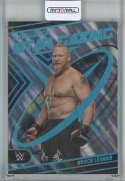 2023 Panini Revolution WWE  Brock Lesnar Star Gazing Lava #7 8/10