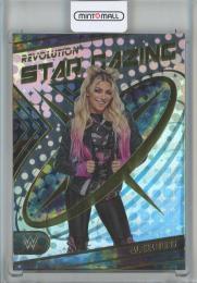 2023 Panini Revolution WWE  Alexa Bliss Star Gazing #34