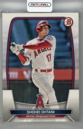2023 Topps Bowman Shohei Ohtani  Base #51 Los Angeles Angels
