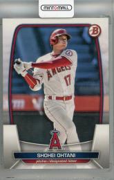 2023 Topps Bowman Shohei Ohtani  Base #51 Los Angeles Angels