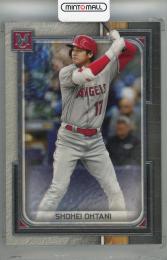 2023 Topps Museum Collection Shohei Ohtani  Base #42(裏面白かけあり) Los Angeles Angels