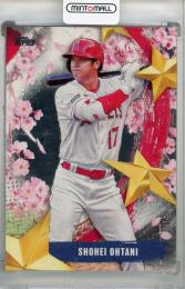 2025 Topps Series 1 Tokyo Series Shohei Ohtani  Stars of Japan #SOJ-16 Los Angeles Angels