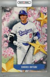 2025 Topps Series 1 Tokyo Series Shohei Ohtani  Stars of Japan #SOJ-1 Los Angeles Dodgers