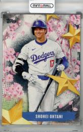 2025 Topps Series 1 Tokyo Series Shohei Ohtani  Stars of Japan #SOJ-1 Los Angeles Dodgers