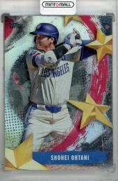 2025 Topps Series 1 Tokyo Series Shohei Ohtani  Starss of MLB #SMLB-10 Los Angeles Dodgers
