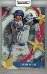 2025 Topps Series 1 Tokyo Series Shohei Ohtani  Starss of MLB #SMLB-10 Los Angeles Dodgers