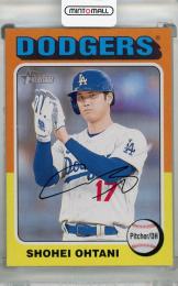 2024 Topps Heritage Shohei Ohtani  Base #371 Los Angeles Dodgers