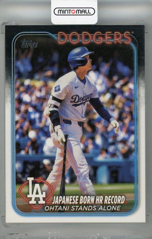大谷翔平 2024 BOWMAN GEM MINT 10 ドジャース ミントモール / MINT 浦和店 / 2024 Topps Update Series Shohei