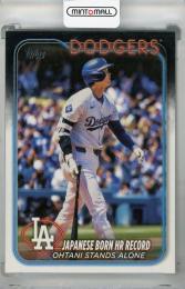 2024 Topps Update Series Shohei Ohtani  #US123 Los Angeles Dodgers