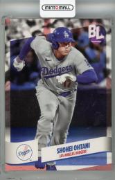 2024 Topps Big League Shohei Ohtani  Base #1 Los Angeles Dodgers