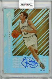 2006-07 UPPER DECK Reflections Brent barry Autograph【20/20】