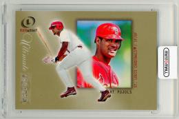 2001 Fleer Legacy Albert Pujols #102 Ultimate Legacy【160/250】 St. Louis Cardinals