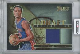 2024-25 PANINI Select Draft Selections Memorabilia / RON HOLLAND II(Detroit Pistons)