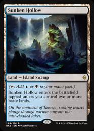 【BFZ】【ENG】《窪み渓谷/Sunken Hollow》