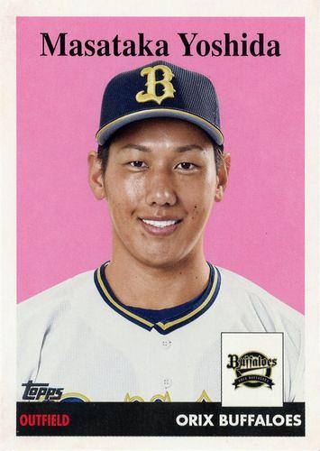 新作情報】「BBMオリックス・バファローズ ベースボールカード