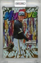 2026 BBM オリックス・バファローズ 麦谷祐介 MyFave 【13/50】