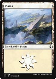 【BFZ】【JPN】《平地/Plains》No.254