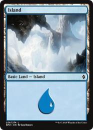 【BFZ】【JPN】《島/Island》No.256