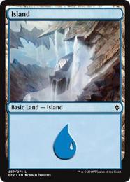 【BFZ】【JPN】《島/Island》No.257