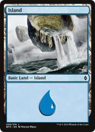 【BFZ】【JPN】《島/Island》No.258