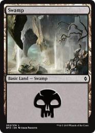 【BFZ】【JPN】《沼/Swamp》No.262